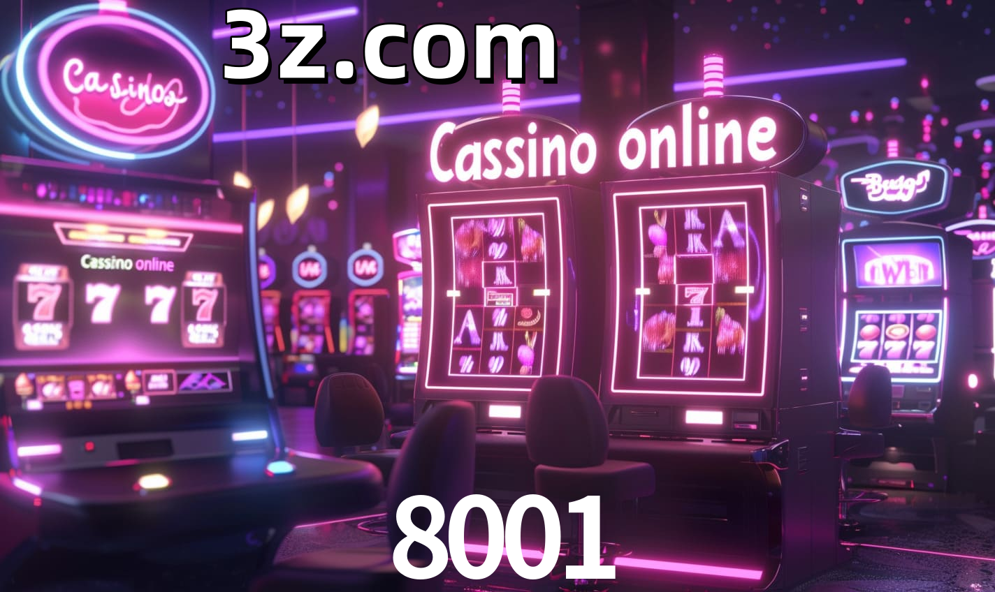 Melhores Jogos de Slots no 8001 🍀