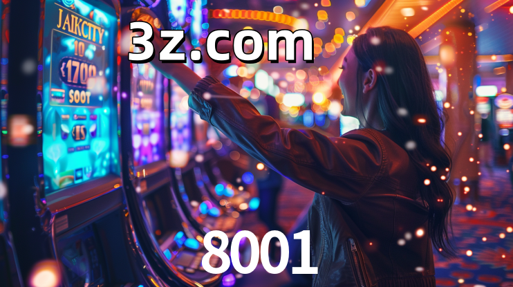 Melhores Jogos de Slots no 8001 🍀
